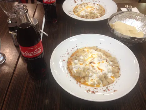 Ana Manti Gozleme resimleri
