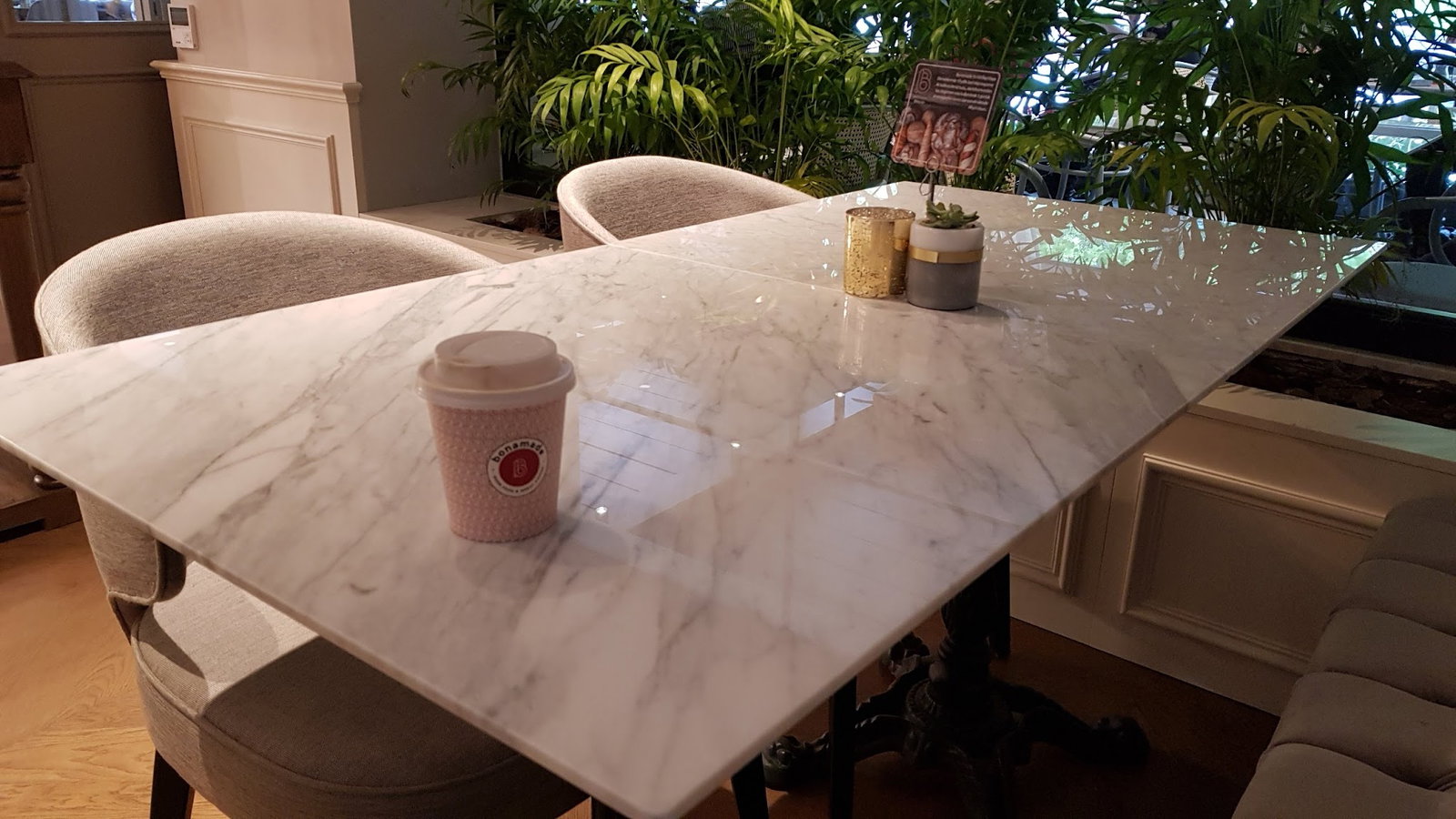 Bonamade Bakery & Eatery