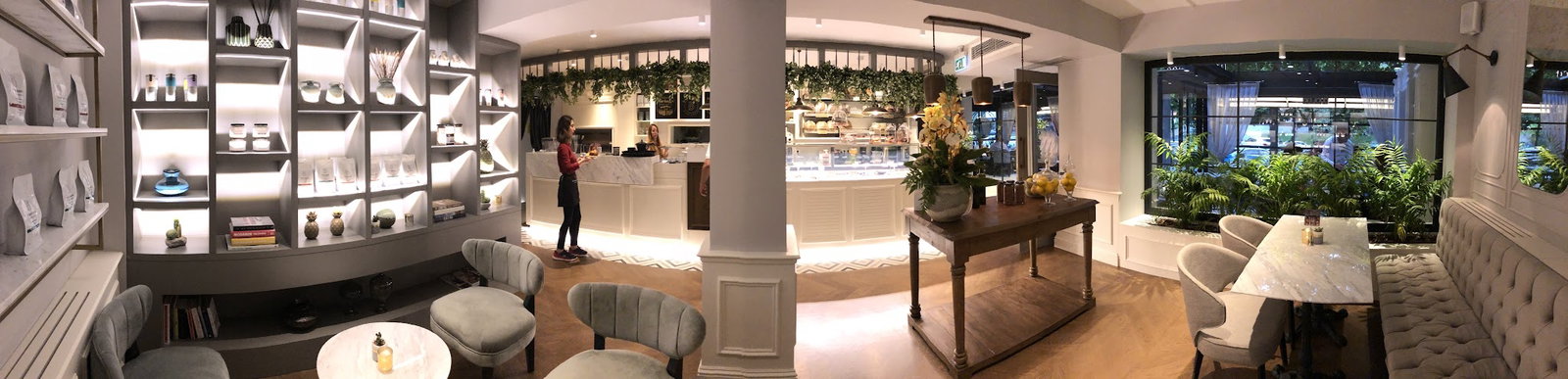 Bonamade Bakery & Eatery