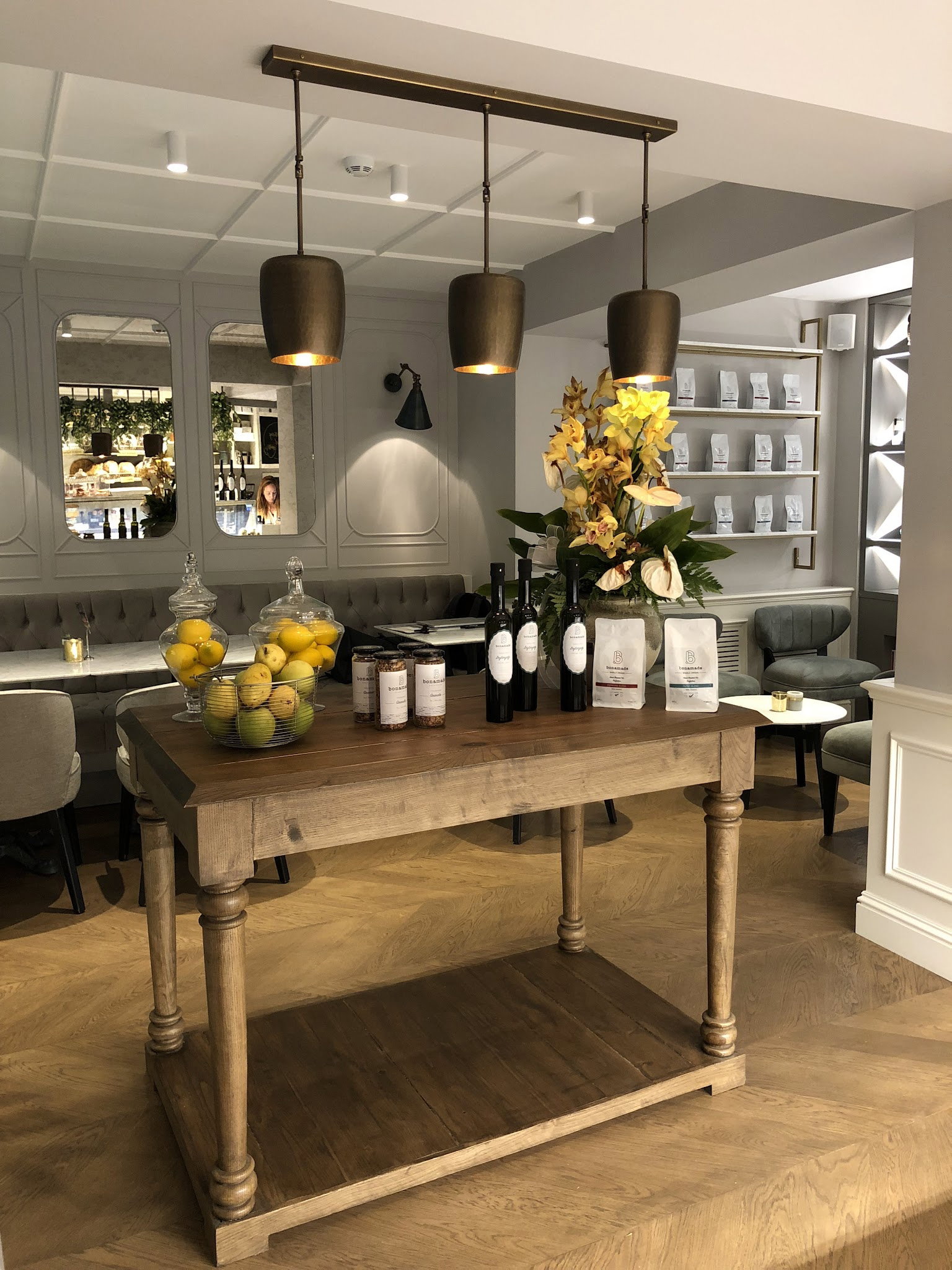 Bonamade Bakery & Eatery