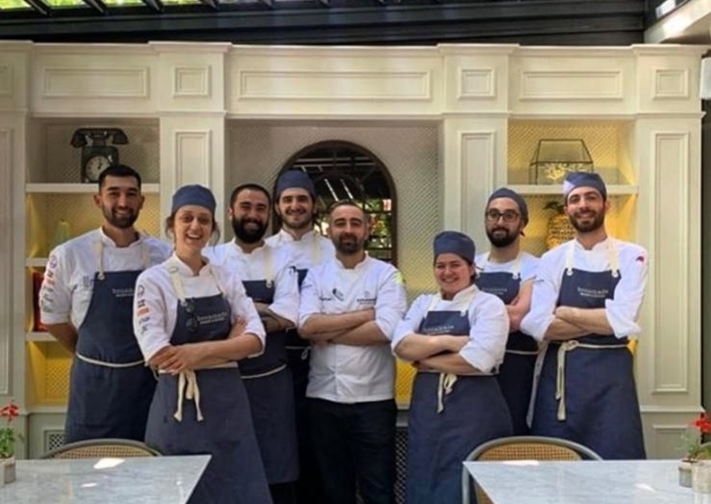 Bonamade Bakery & Eatery