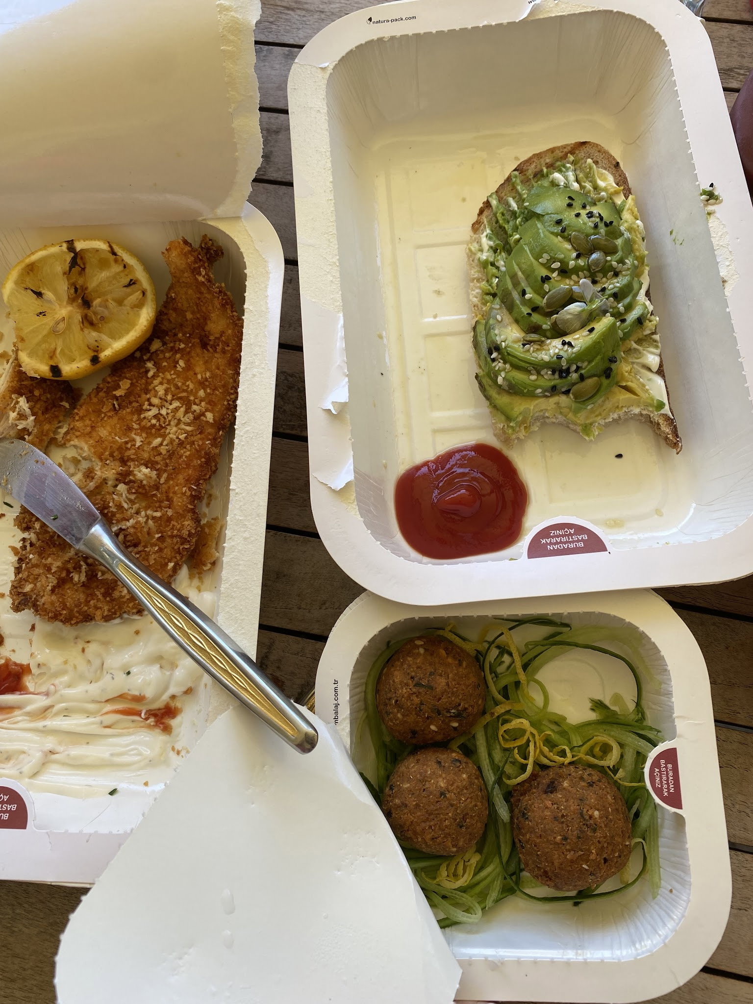 Bonamade Bakery & Eatery