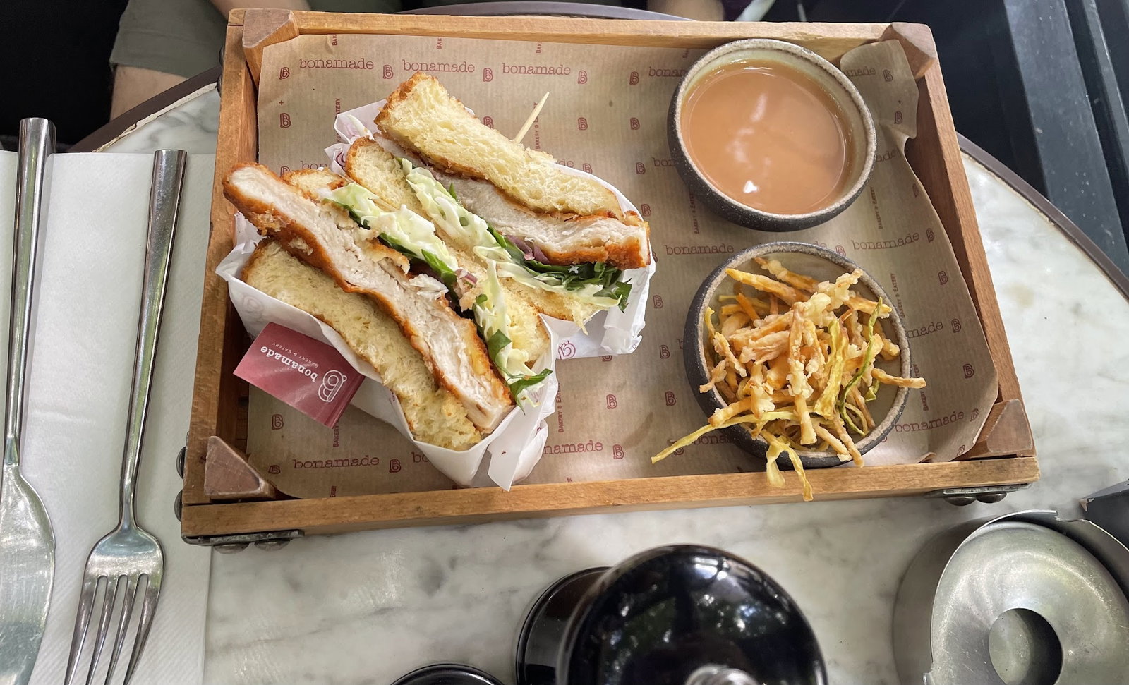 Bonamade Bakery & Eatery