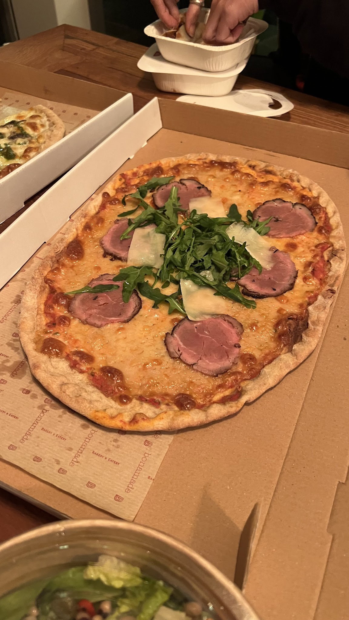 Bonamade Bakery & Eatery