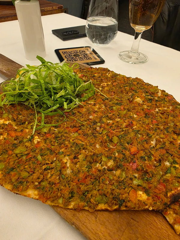 Hamdi Restaurant - Eminönü