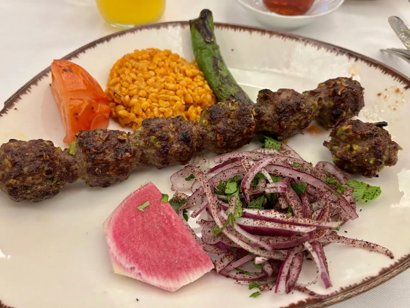 Hamdi Restaurant - Eminönü