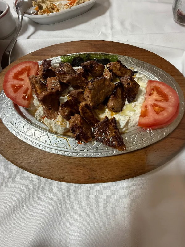 Hamdi Restaurant - Eminönü