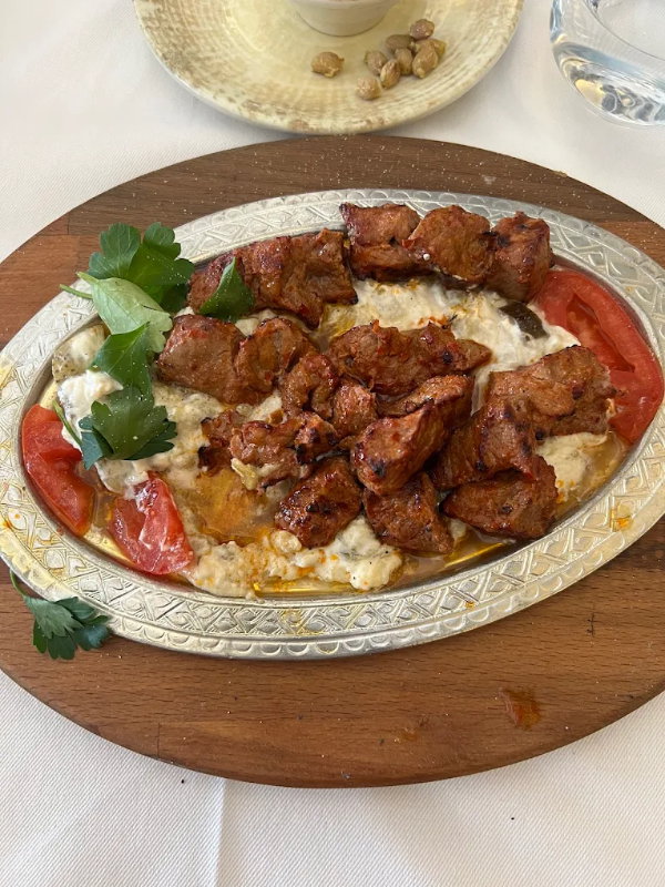 Hamdi Restaurant - Eminönü