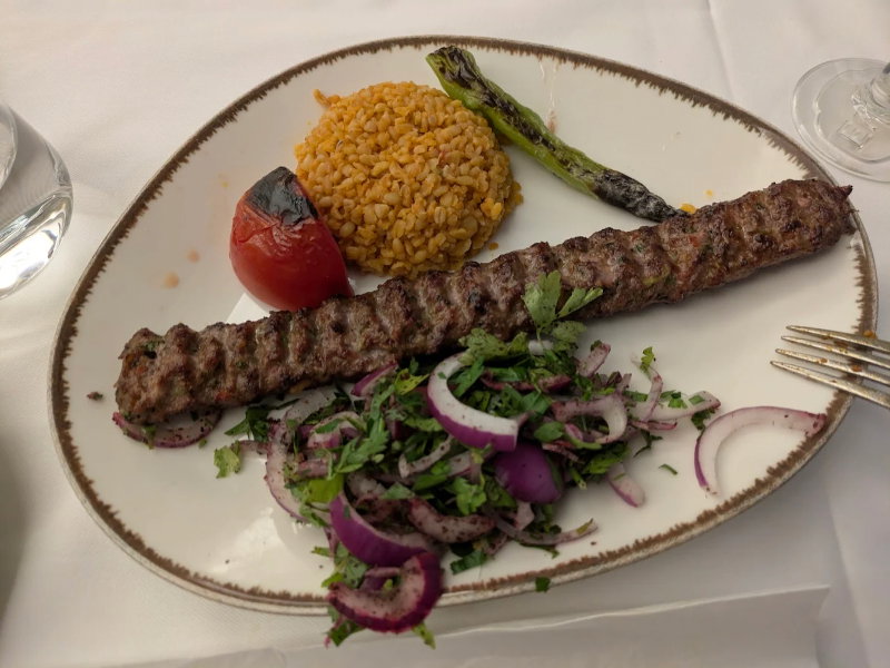Hamdi Restaurant - Eminönü