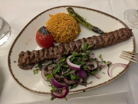 Hamdi Restaurant - Eminönü resimleri