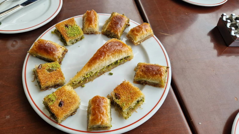 Hamdi Restaurant - Eminönü