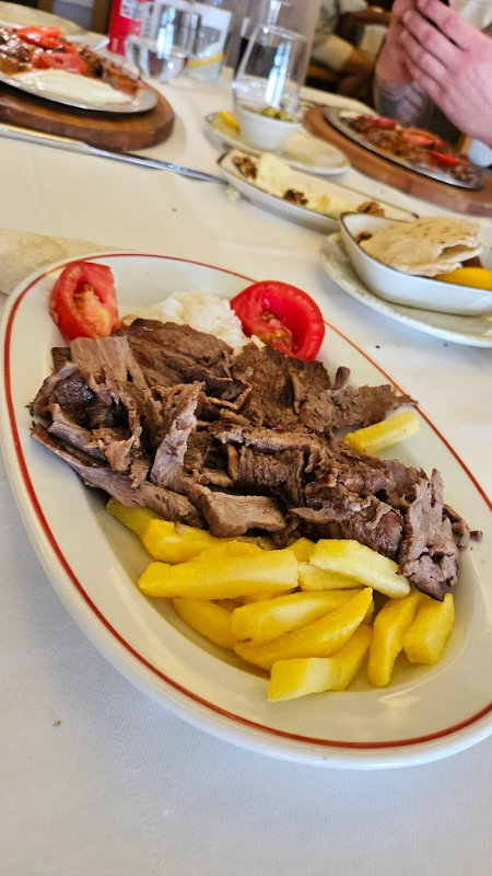 Hamdi Restaurant - Eminönü