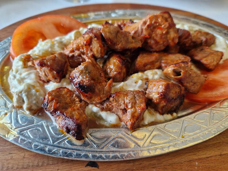 Hamdi Restaurant - Eminönü
