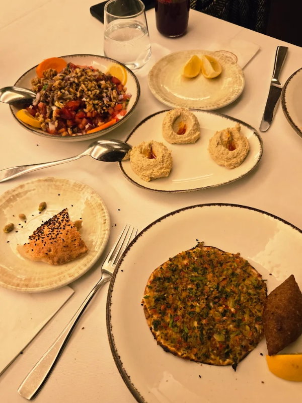 Hamdi Restaurant - Eminönü