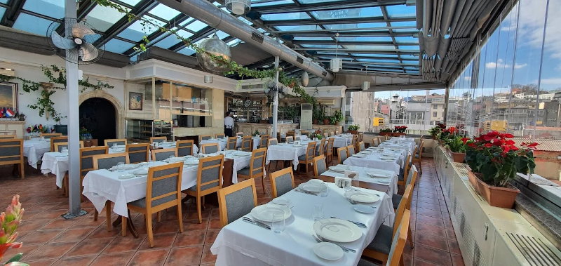 Hamdi Restaurant - Eminönü