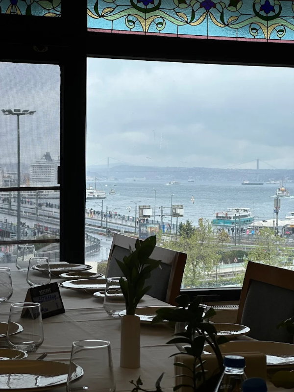 Hamdi Restaurant - Eminönü