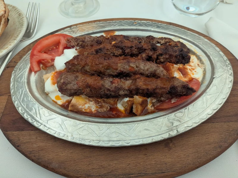 Hamdi Restaurant - Eminönü
