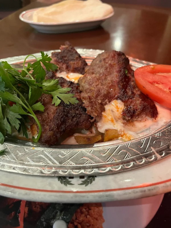 Hamdi Restaurant - Eminönü