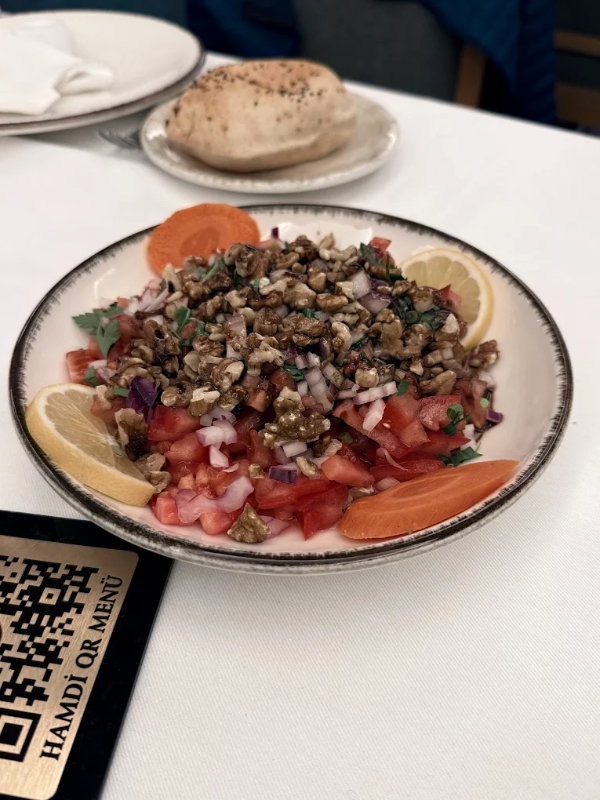 Hamdi Restaurant - Eminönü
