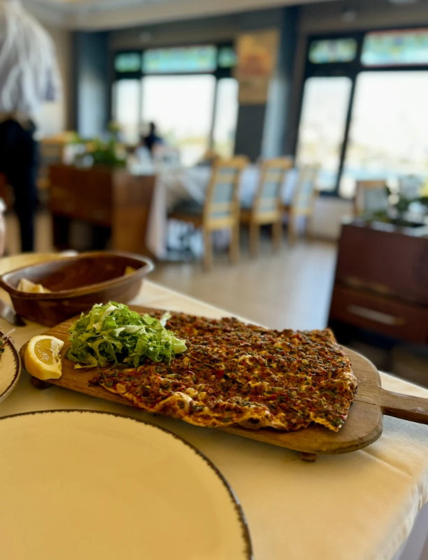 Hamdi Restaurant - Eminönü