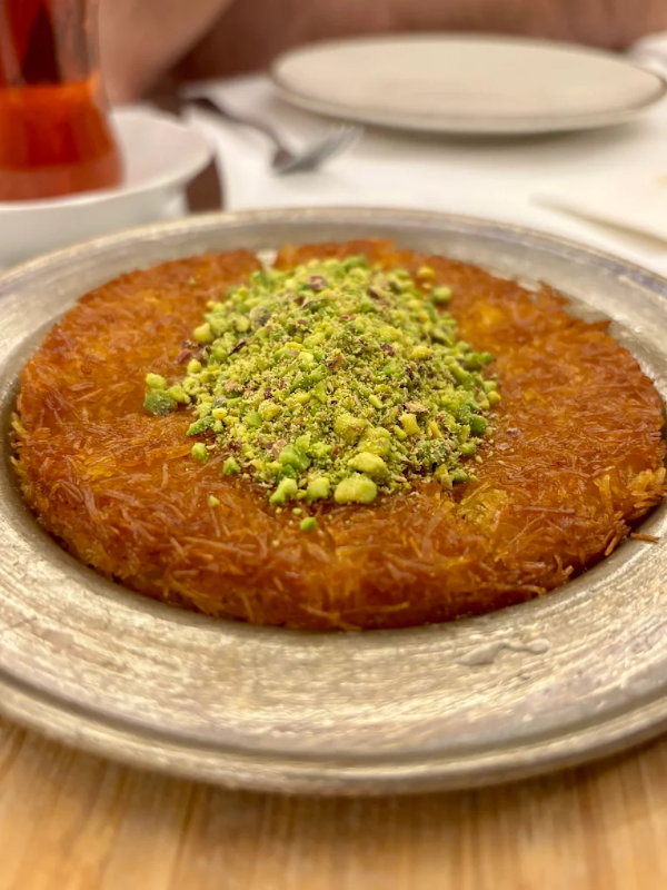 Hamdi Restaurant - Eminönü