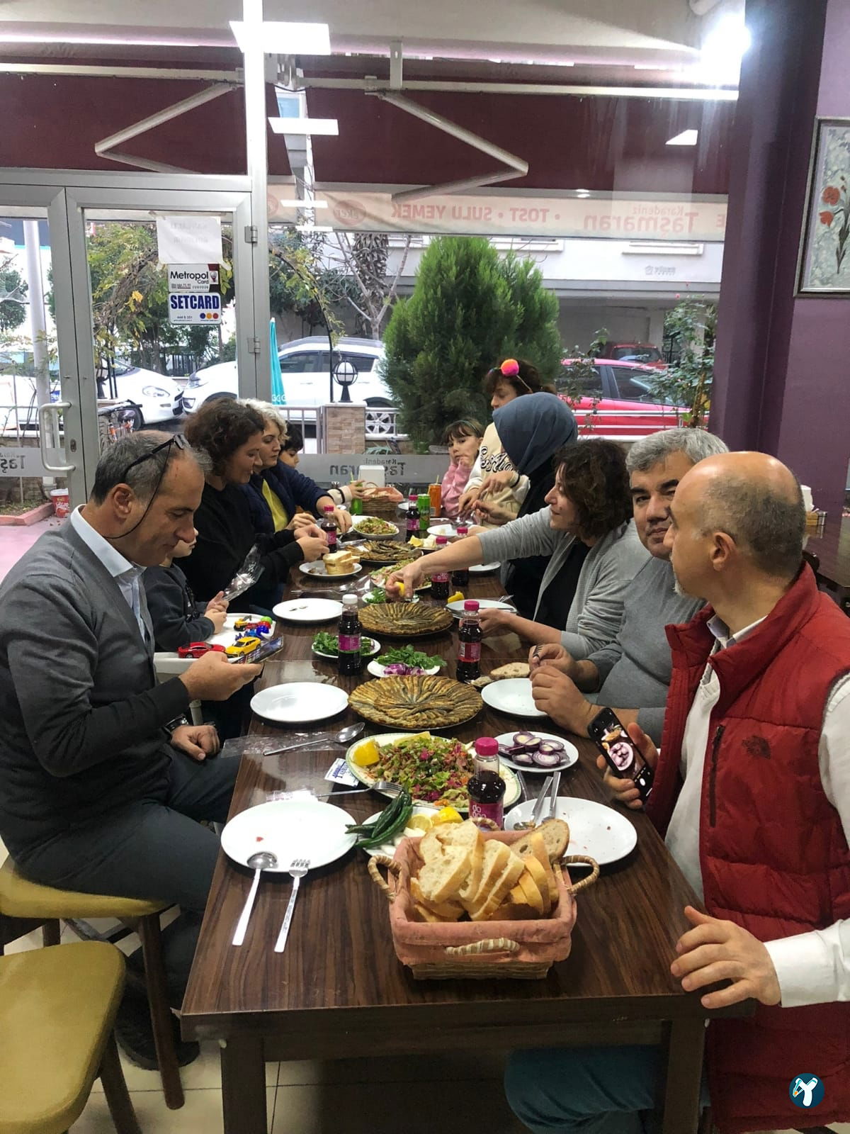 Taşmaran Aperatif