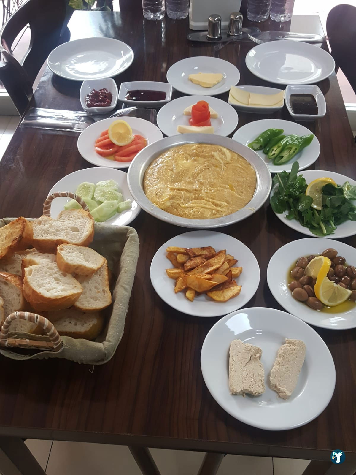 Taşmaran Aperatif