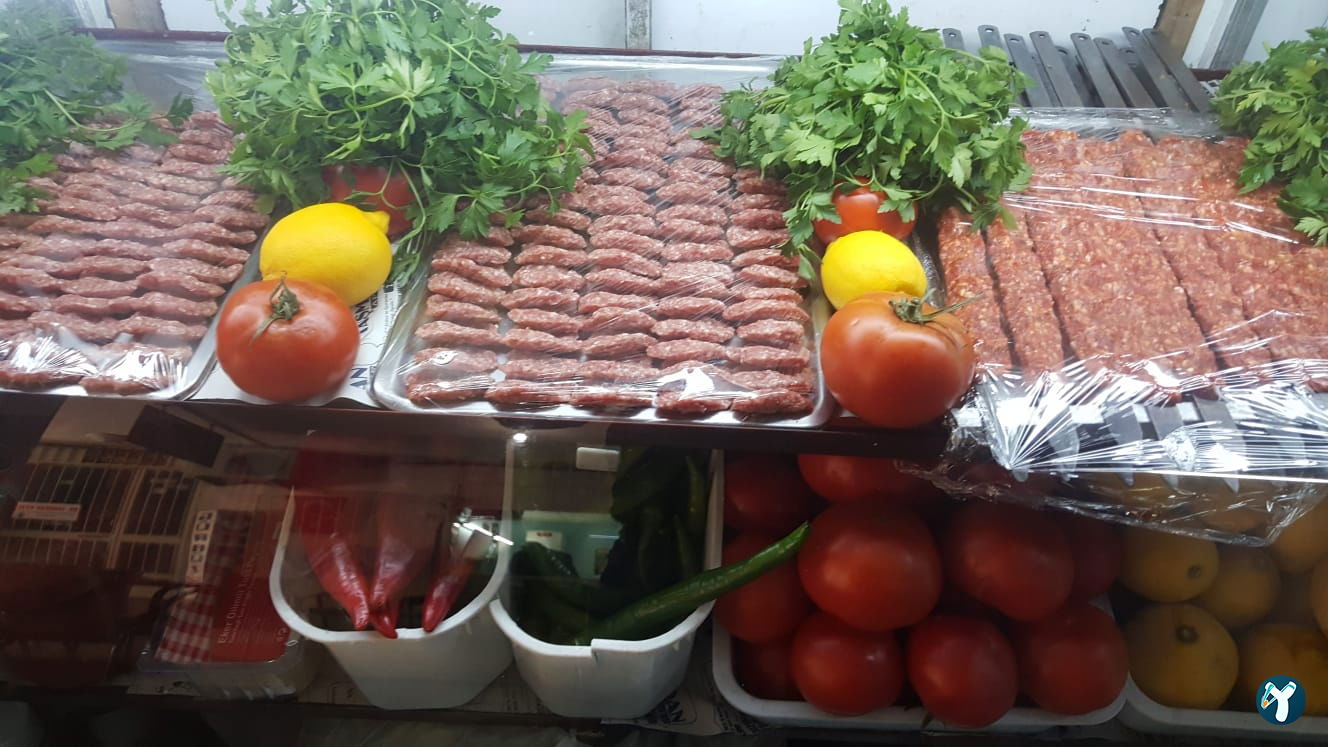 Taşmaran Aperatif