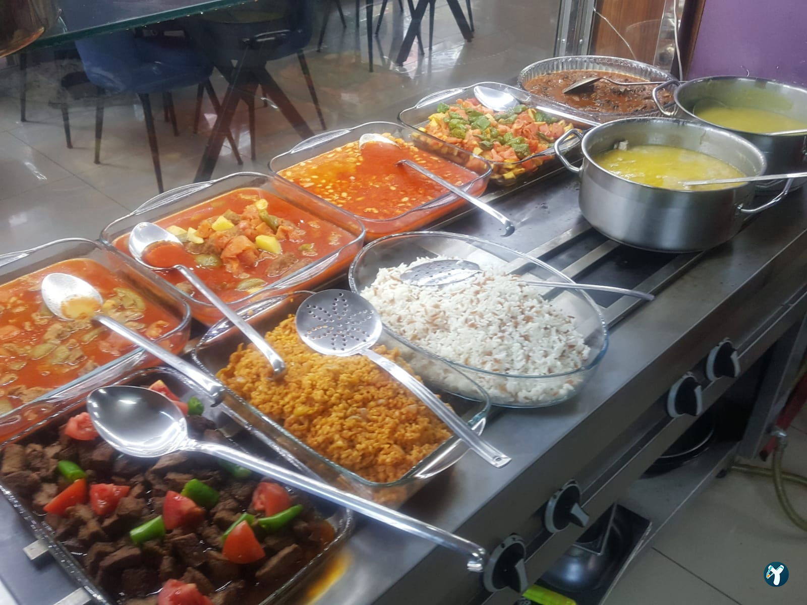 Taşmaran Aperatif