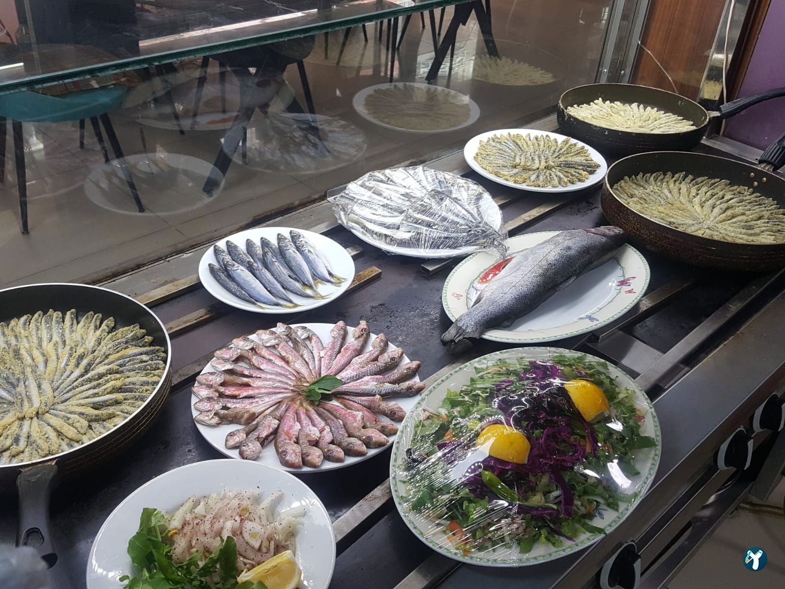 Taşmaran Aperatif