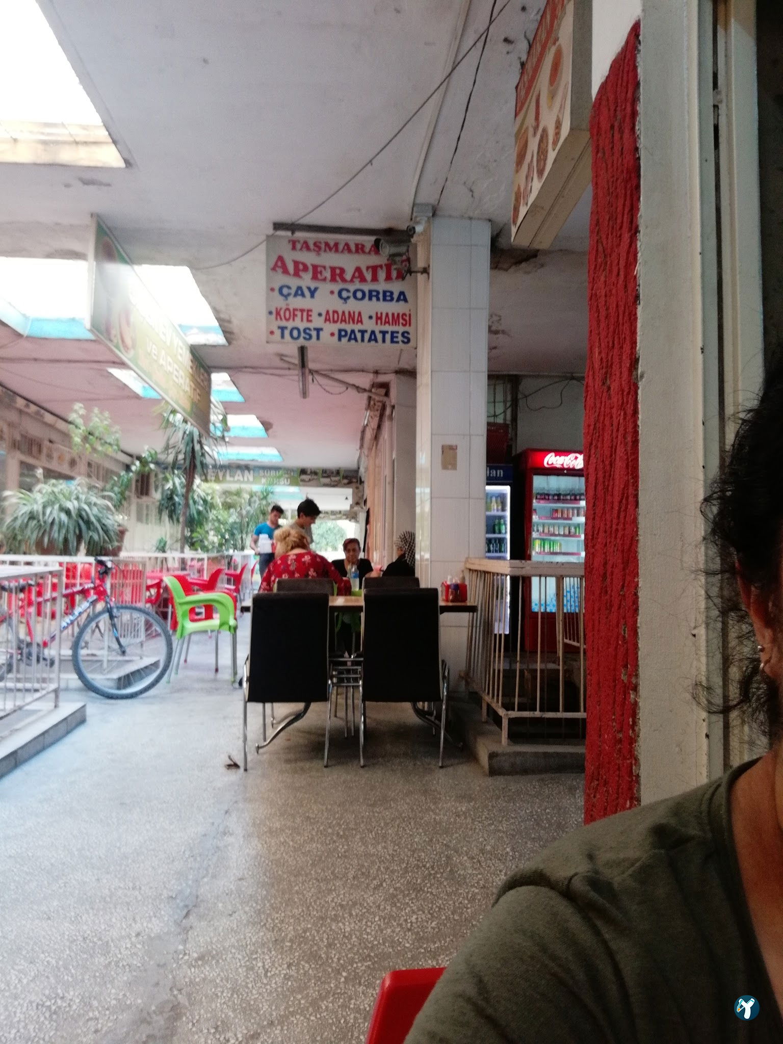 Taşmaran Aperatif