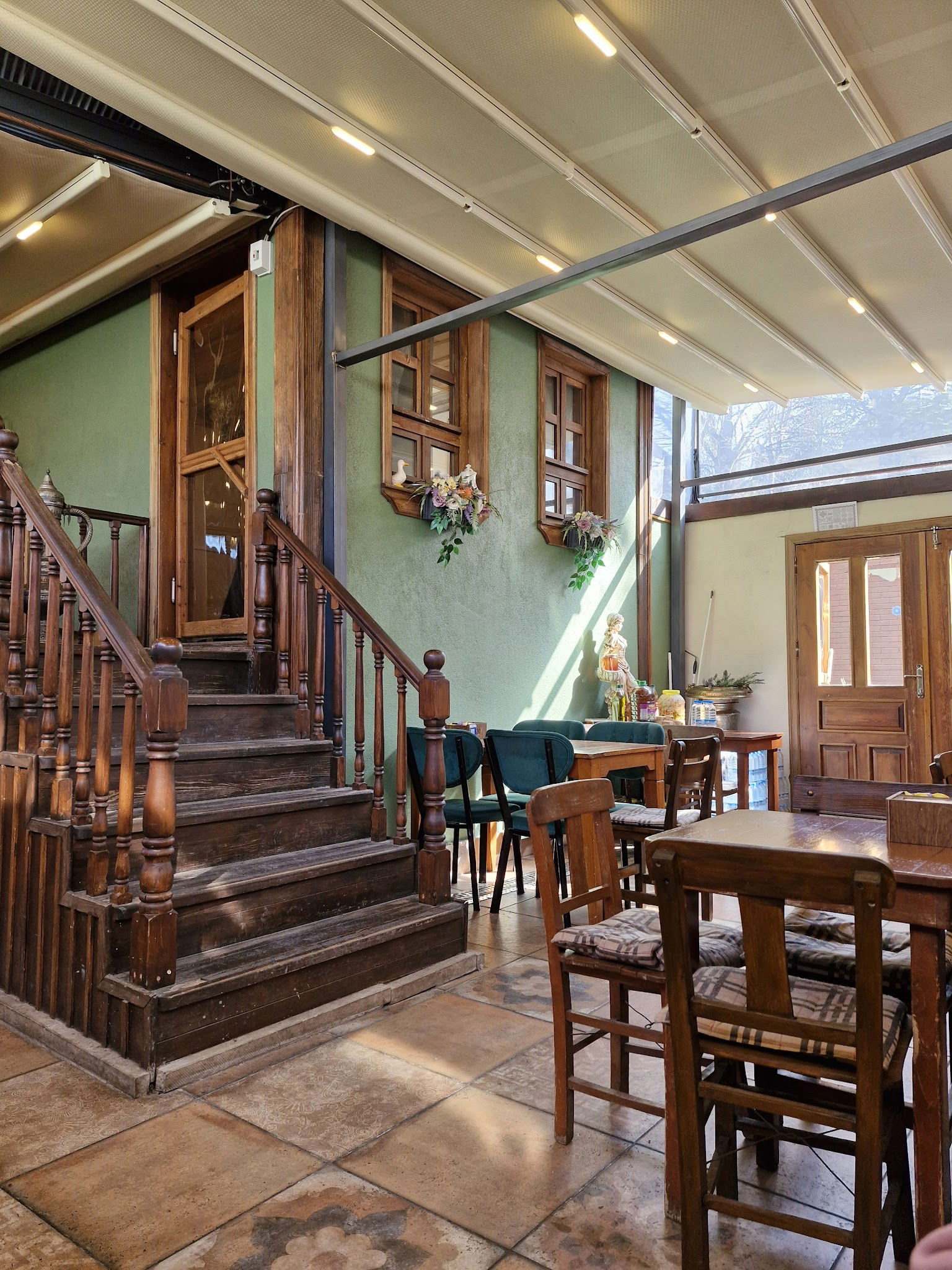 Kırım Tatar Kültür Çi Börek Evi