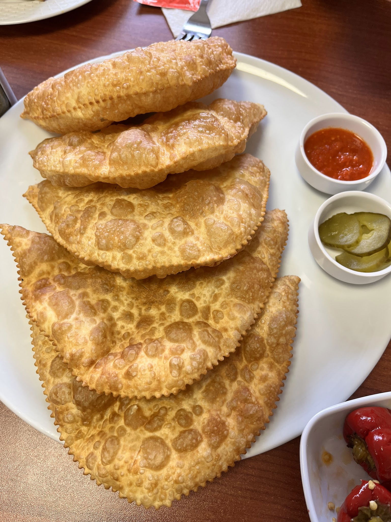 Kırım Tatar Kültür Çi Börek Evi