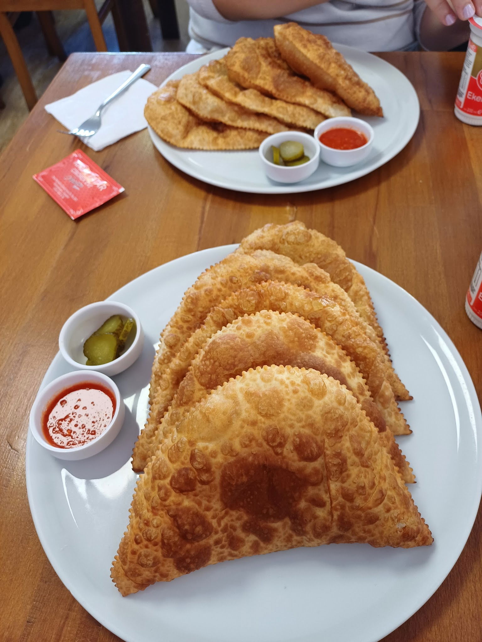 Kırım Tatar Kültür Çi Börek Evi