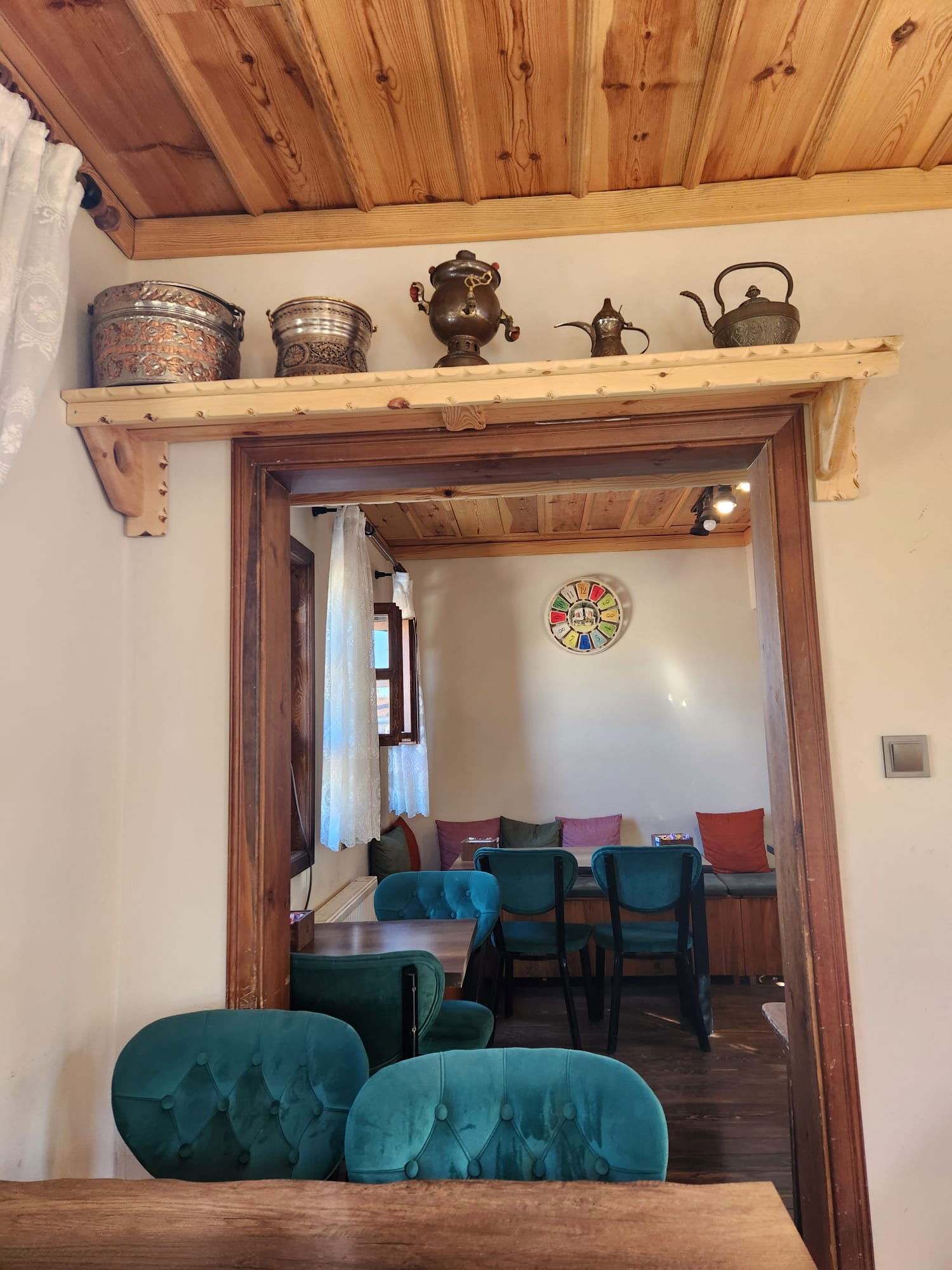 Kırım Tatar Kültür Çi Börek Evi