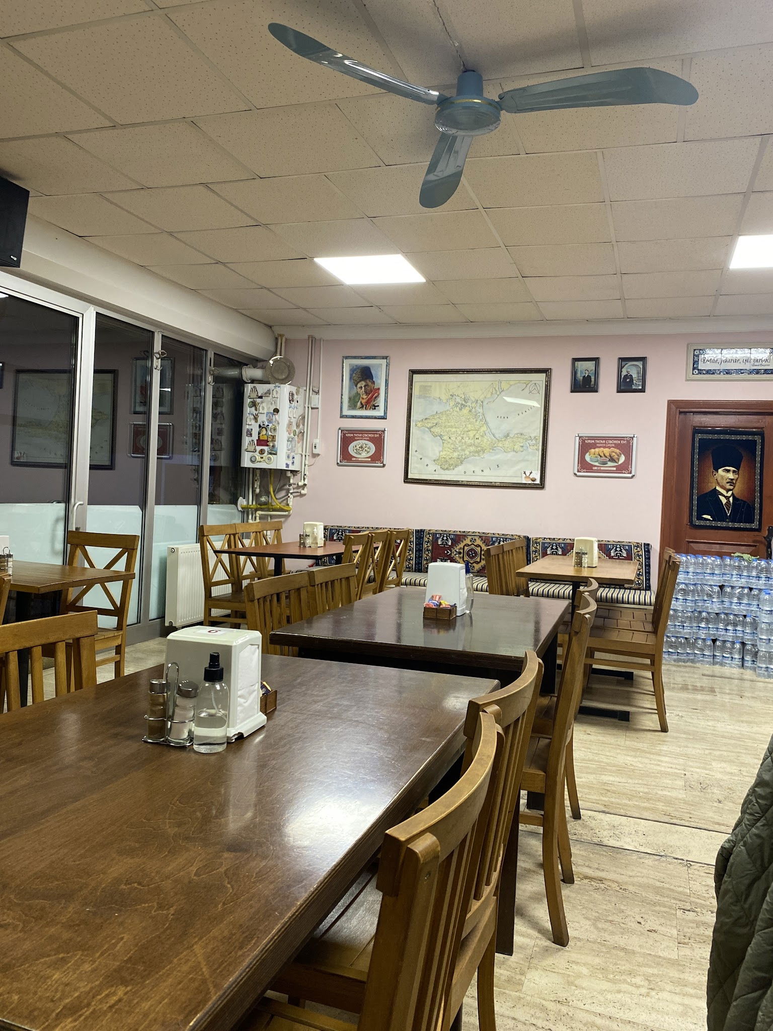 Kırım Tatar Kültür Çi Börek Evi