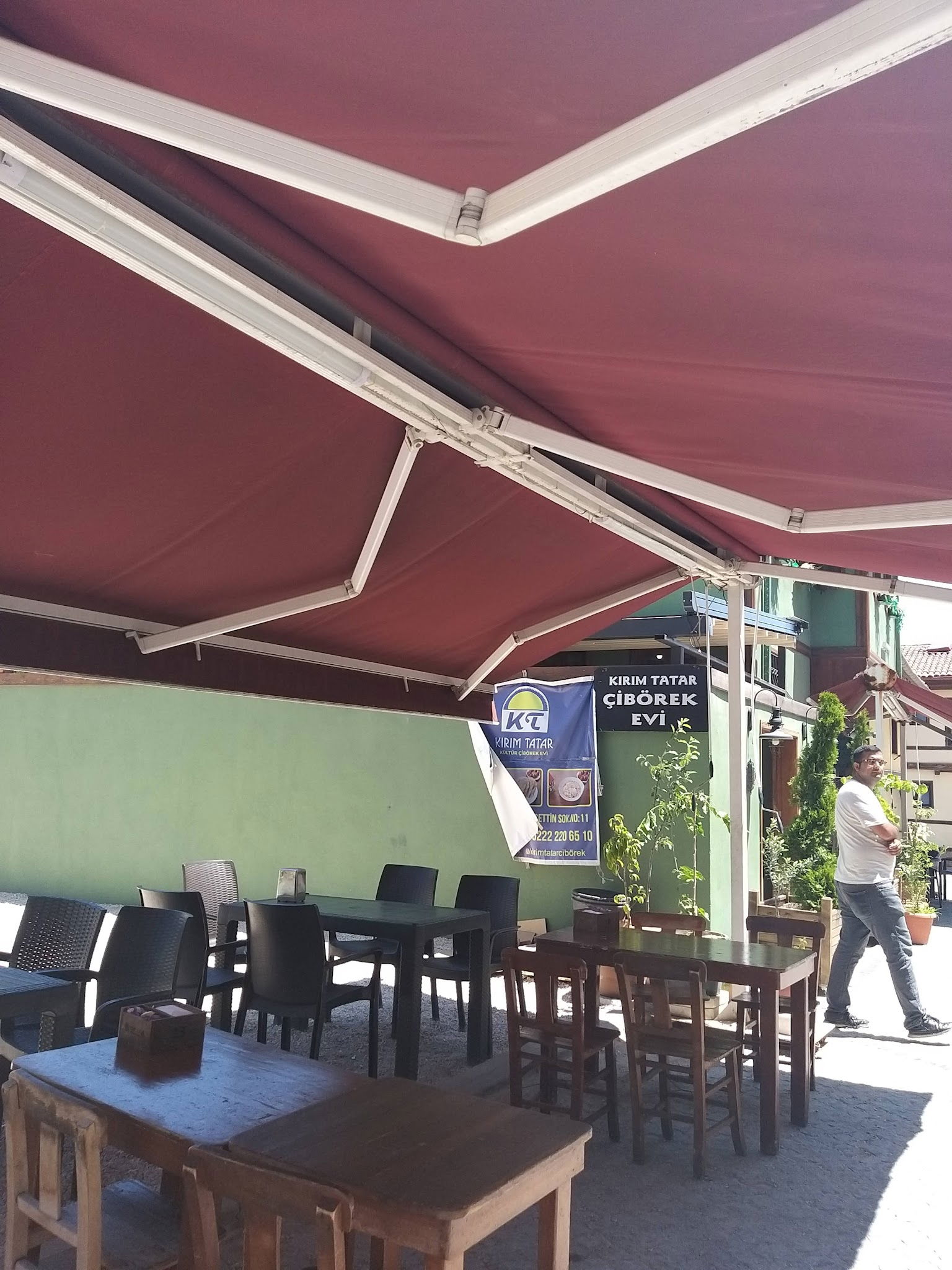 Kırım Tatar Kültür Çi Börek Evi