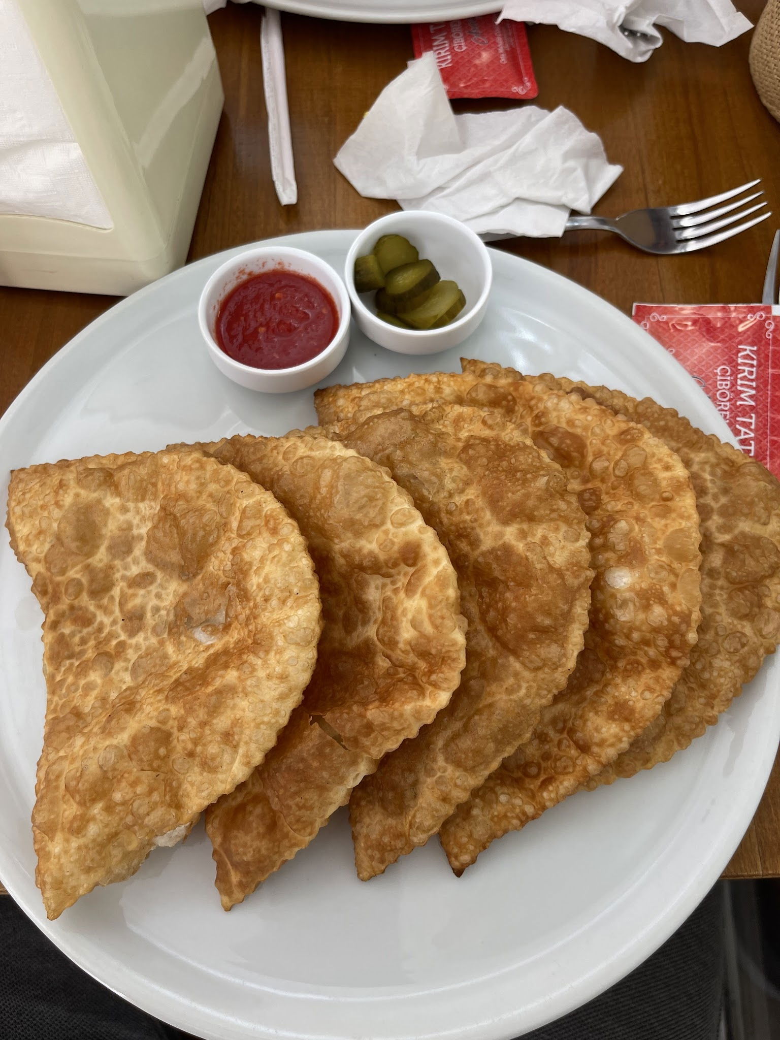 Kırım Tatar Kültür Çi Börek Evi