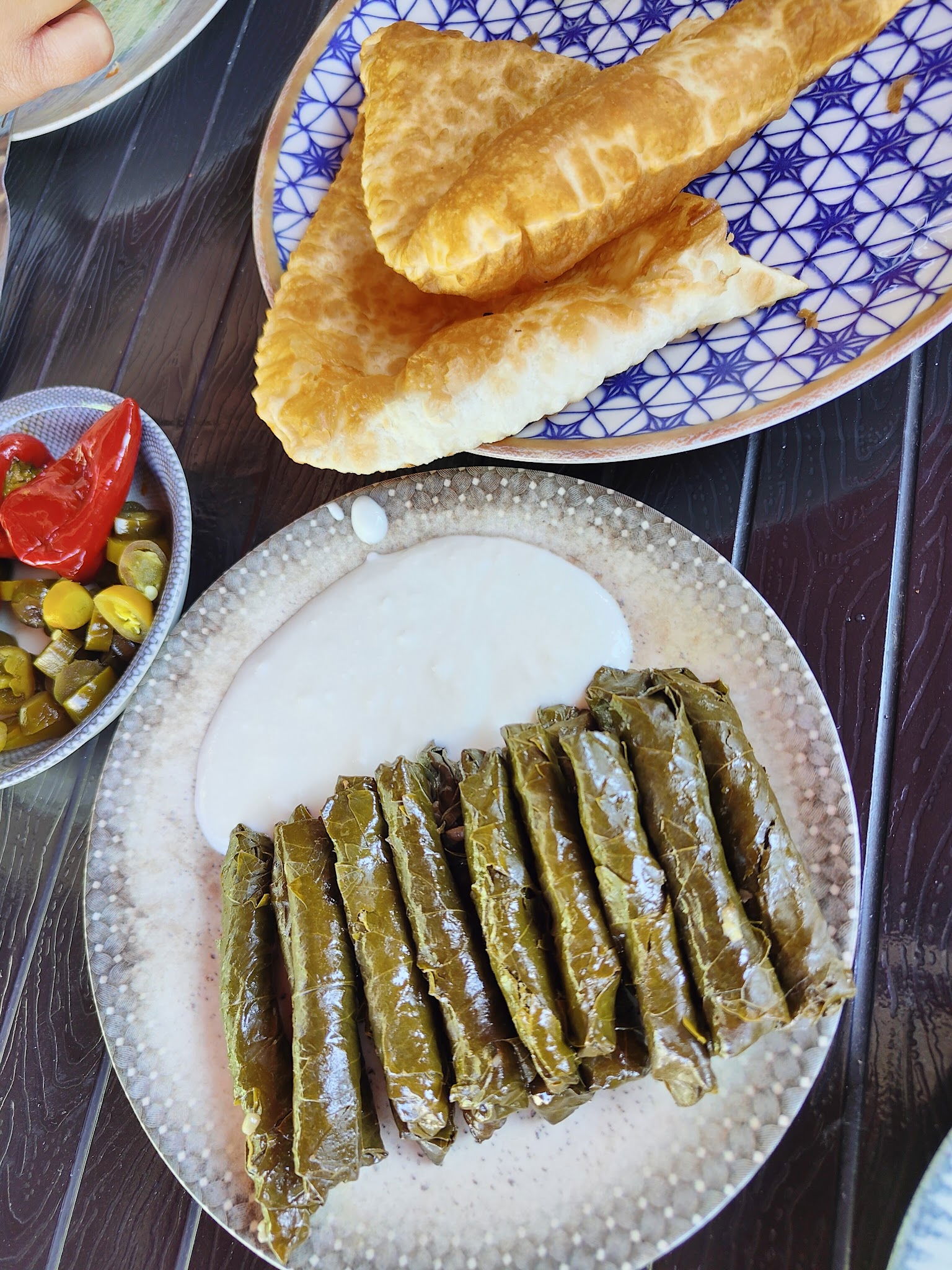 Kırım Tatar Kültür Çi Börek Evi