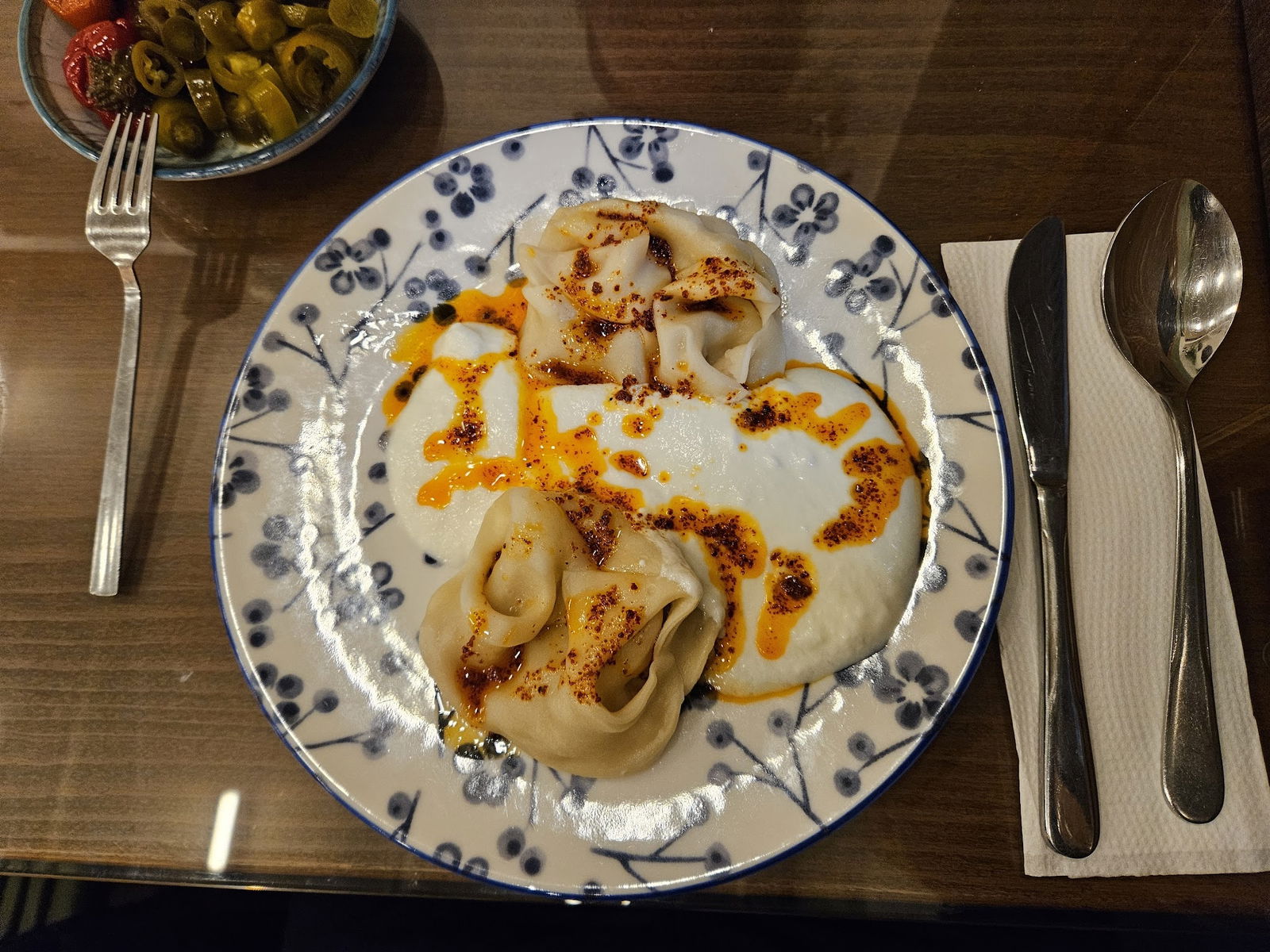 Kırım Tatar Kültür Çi Börek Evi