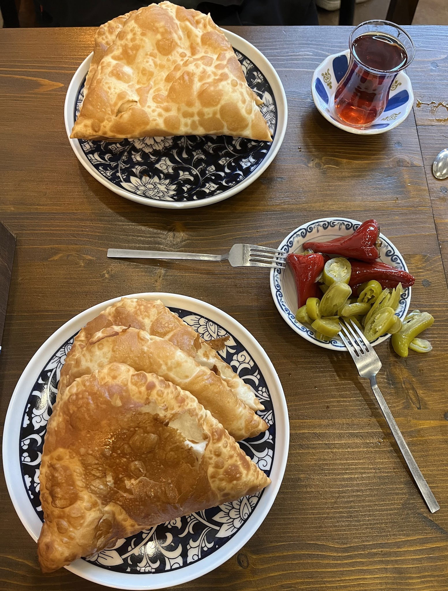 Kırım Tatar Kültür Çi Börek Evi