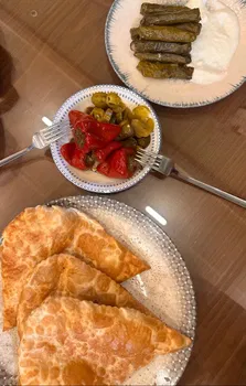 Kırım Tatar Kültür Çi Börek Evi resimleri