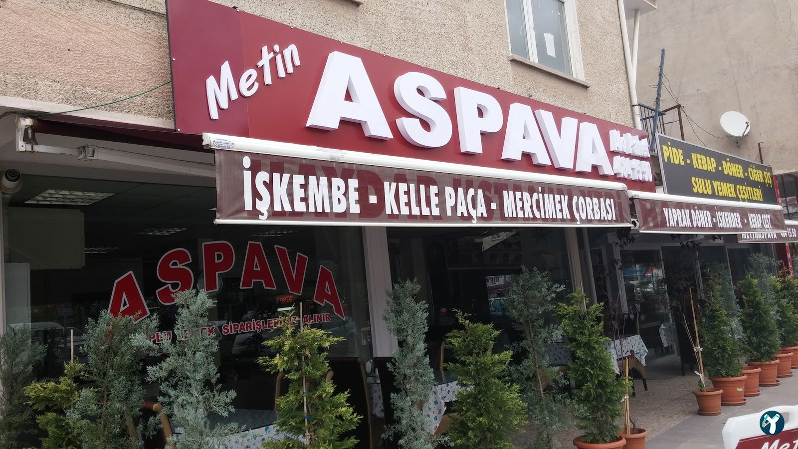 Anadolu Sofrası