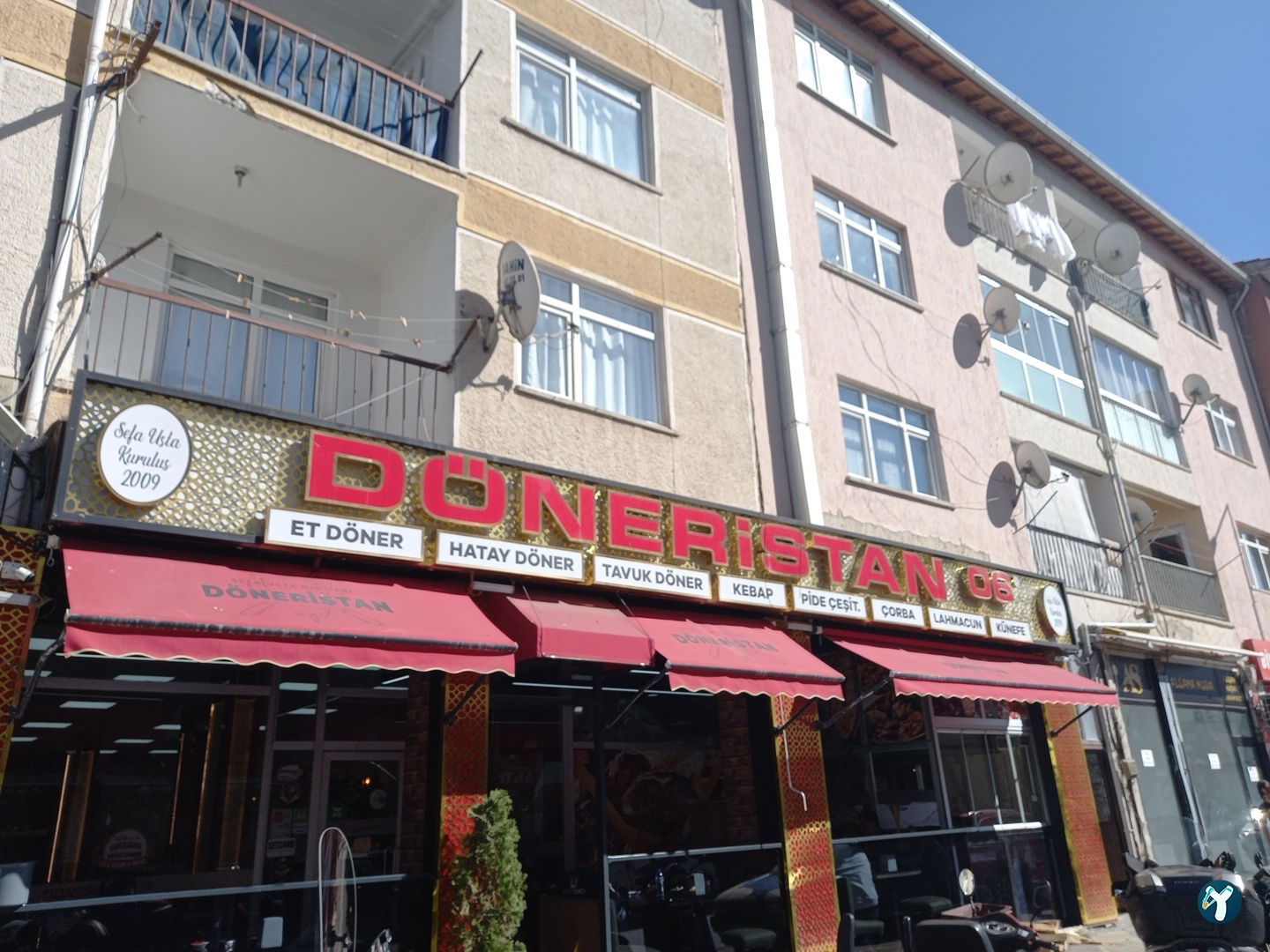 Anadolu Sofrası
