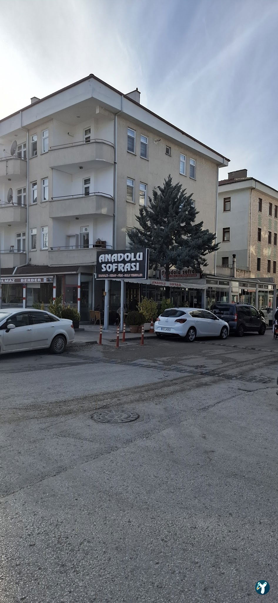 Anadolu Sofrası