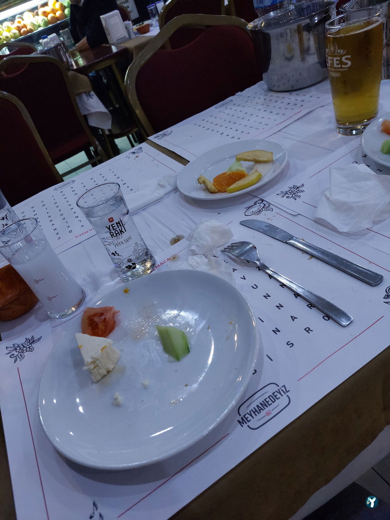 Farilya Restaurant Et Ve Balık
