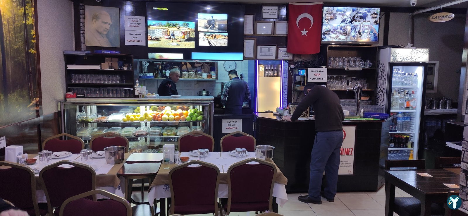 Farilya Restaurant Et Ve Balık