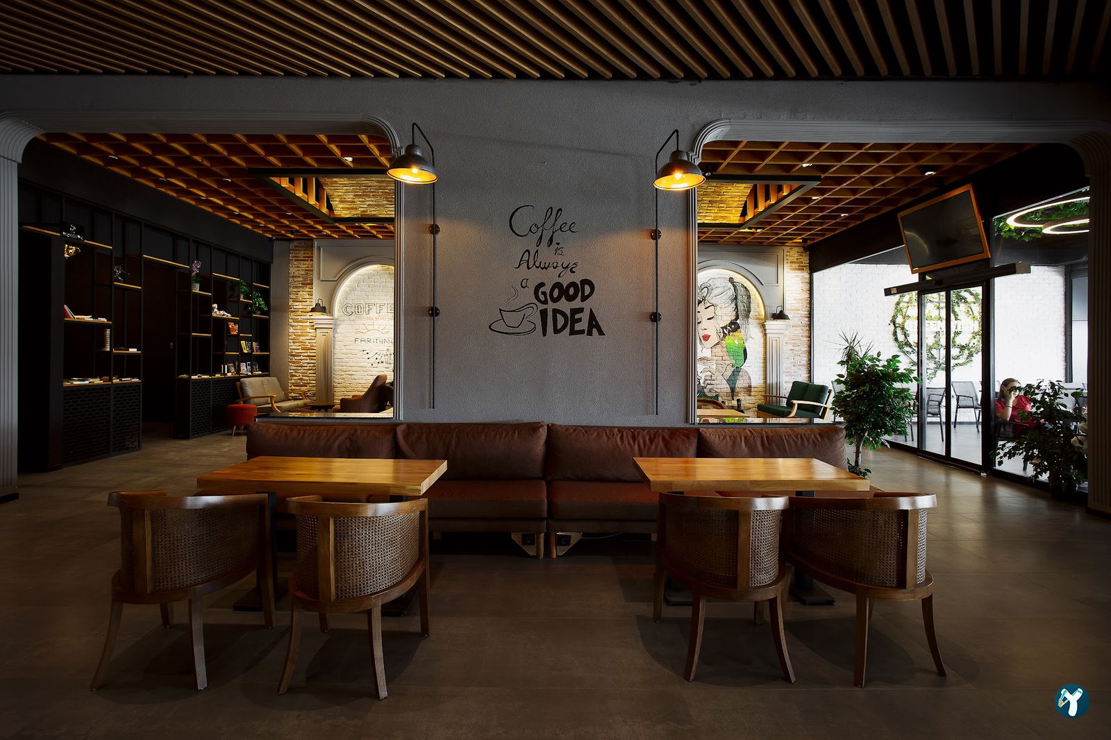 Georgian Cafe - Gürcü Kafe