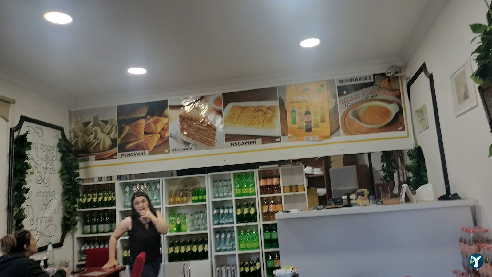 Georgian Cafe - Gürcü Kafe