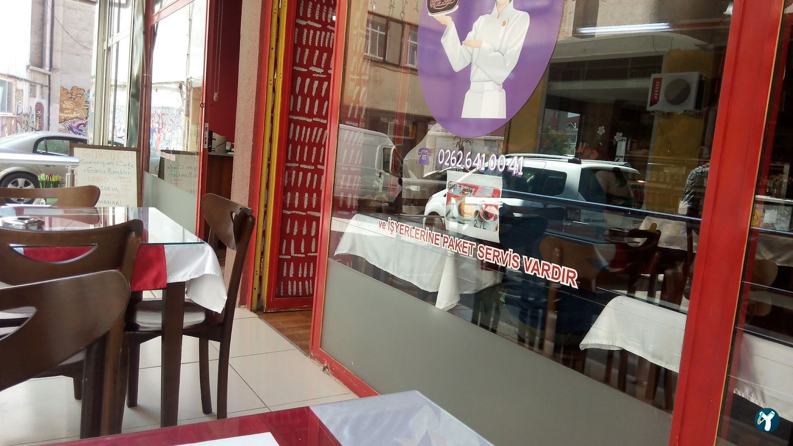 Georgian Cafe - Gürcü Kafe